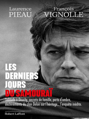 cover image of Les derniers jours du samouraï
